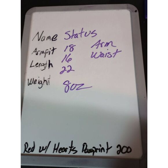 Status Shirt Ladies Small Long Sleeve Mock‎ Wrap - Picture 8 of 8